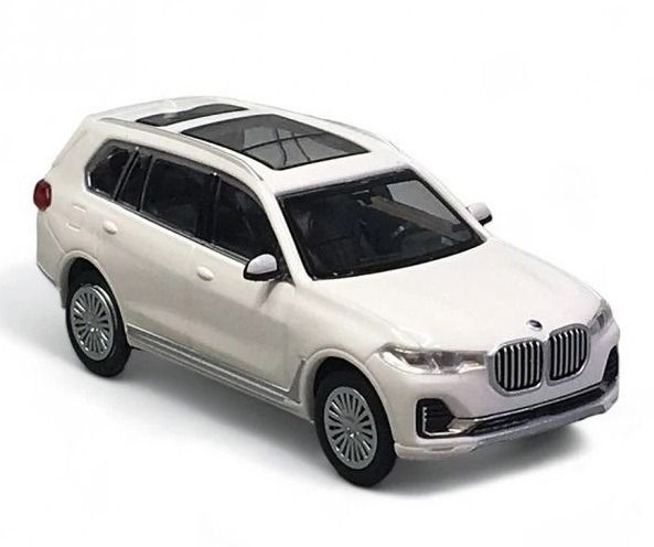 MNC870029300 - 2019 BMW X7 White - 1