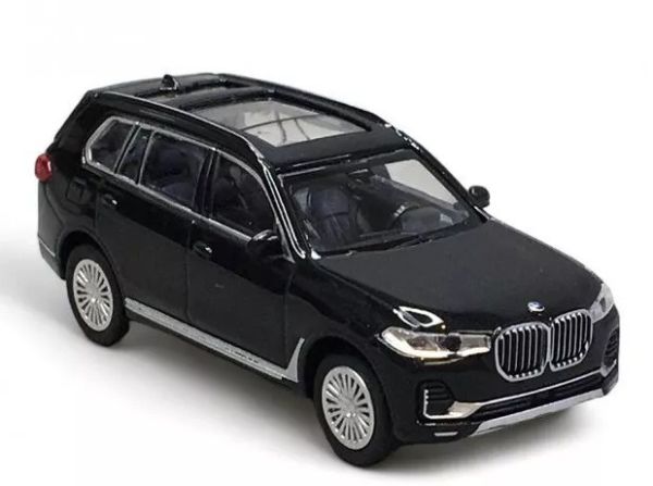 MNC870029302 - 2019 BMW X7 Black - 1