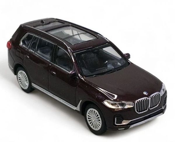 MNC870029304 - 2019 BMW X7 Metallic Brown - 1