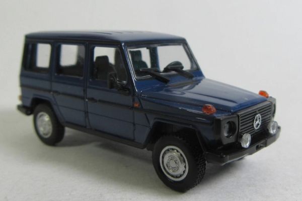 MNC870038002 - 1979 Mercedes-Benz G-Class W460 Blue - 1
