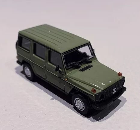 MNC870038004 - 1979 Mercedes-Benz G-Class W460 Green - 1