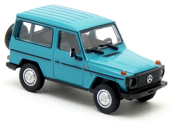 MNC870038061 - MERCEDES-BENZ G-Class W460 short 1980 Turquoise - 1