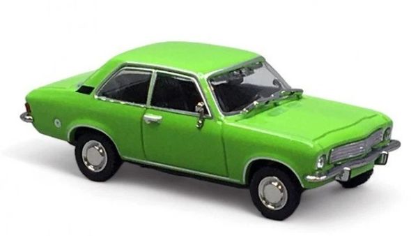 MNC870040002 - OPEL Ascona 1970 Light green - 1