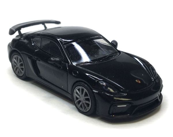 MNC870067601 - PORSCHE 718 Cayman GT4 2019 Black - 1