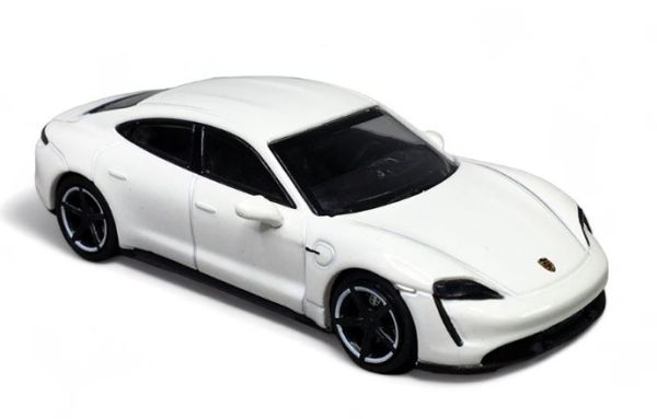 MNC870068400 - 2019 Porsche Taycan Turbo S White - 1