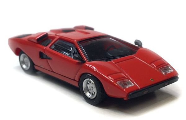 MNC870103120 - 1974 Lamborghini Countach LP400 Red - 1