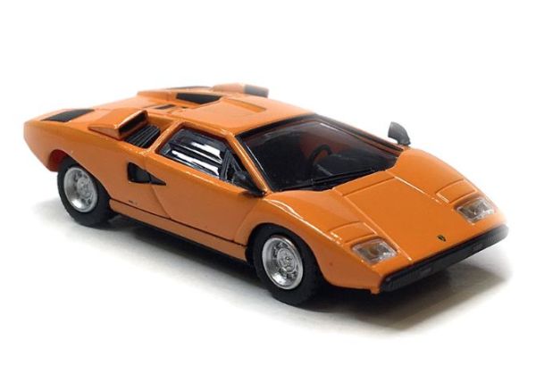 MNC870103124 - 1974 Lamborghini Countach LP400 Orange - 1