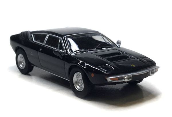 MNC870103320 - 1974 Lamborghini Urraco Black - 1