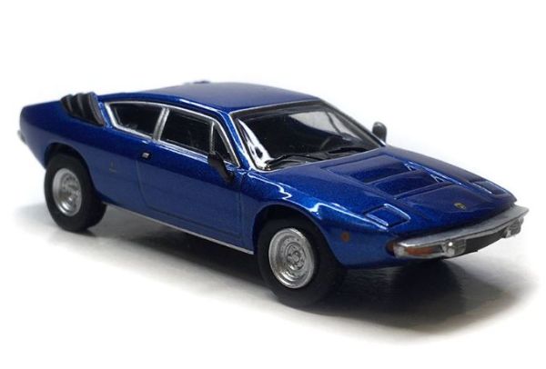 MNC870103324 - 1974 Lamborghini Urraco Metallic Blue - 1
