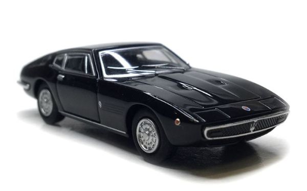 MNC870123022 - MASERATI Ghibli Coupé 1969 Black - 1