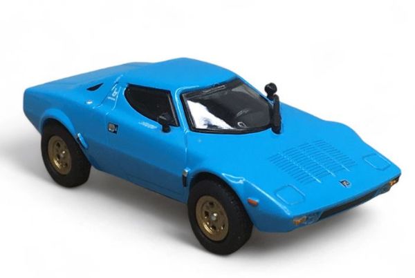 MNC870125021 - 1974 LANCIA Stratos Blue - 1
