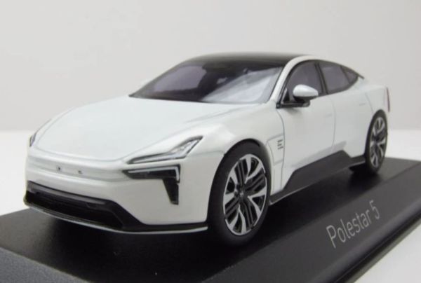 NOREV875010 - POLESTAR 5 2025 Snow - 1