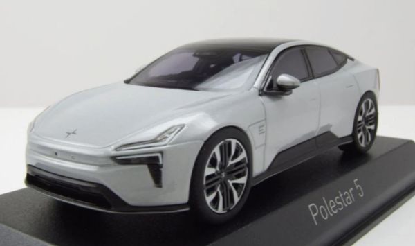 NOREV875012 - POLESTAR 5 2025 Magnesium - 1