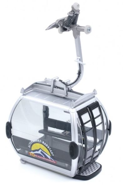 JC88100 - Omega IV HOCHBIFANG 10-person gondola lift - 1
