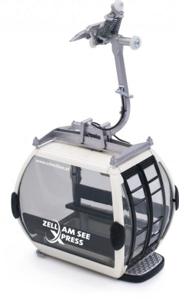 JC88116 - Omega IV 10-person gondola lift ZELL AM SEE XPRESS - 1