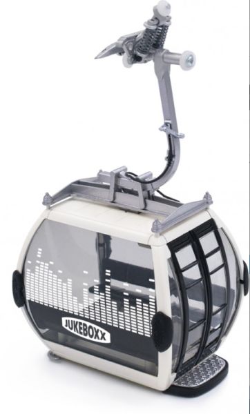 JC88117 - 10-person gondola lift Omega IV ZELL AM SEE JukeBoxx - 1