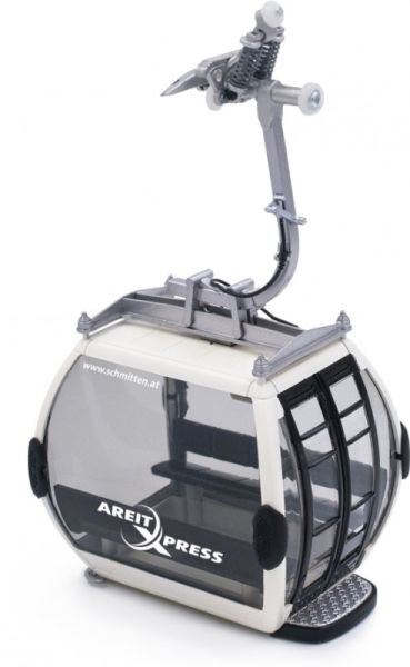 JC88118 - 10-person gondola lift Omega IV AREITNAHN - 1