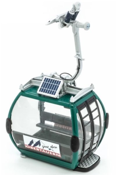 JC88134 - 10-person gondola lift Omega IV OBERTAUERN GRÜN - 1
