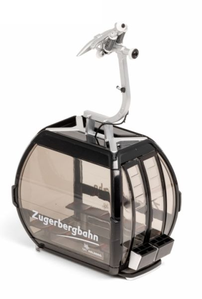 JC88568 - 10-seater OMEGA V gondola lift - ZUGERBERGBAHN - 1