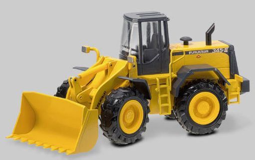 CON2433 - FURUKAWA 345 II wheel loader - 1