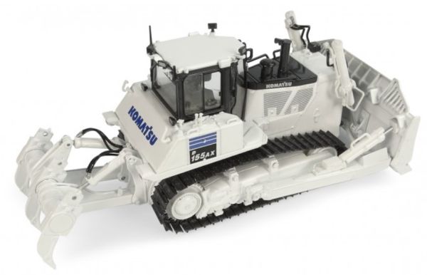 UH8159 - Bull KOMATSU D155 AX-7 - White version - 1