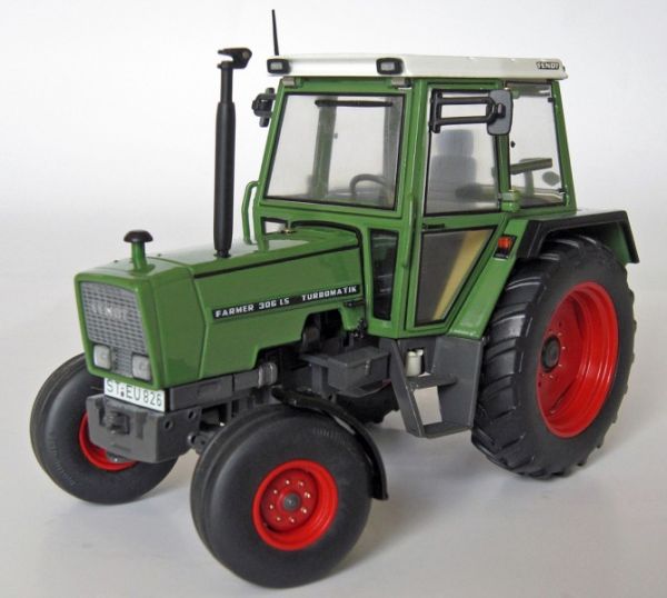WEI1022 - FENDT 306 LS 2 wheels - 1