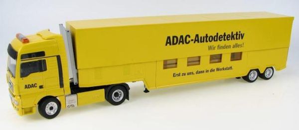CON70170 - MAN TGX 4x2 With trailer 2 Axles ADAC Yellow - 1
