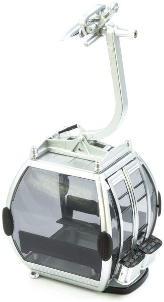 JC83020 - Gray Omega III 8-person gondola - 1