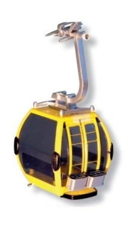 JC83022 - 8-person gondola Omega III yellow - 1