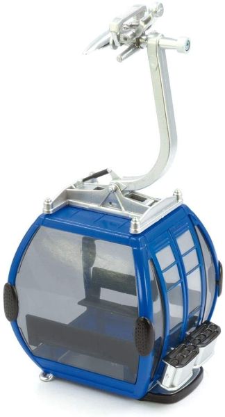 JC83025 - Blue Omega III 8-person gondola - 1