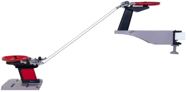 JC83289 - Black ski lift - 1