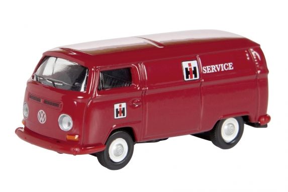 SCH25966 - VOLKSWAGEN T2 IH Service - 1