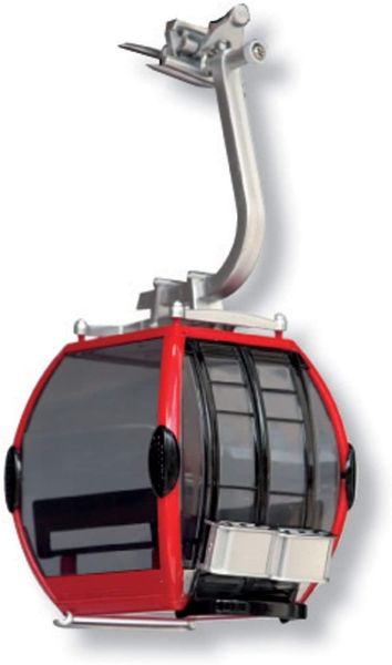 JC84001 - Omega IV Red Gondola - 1