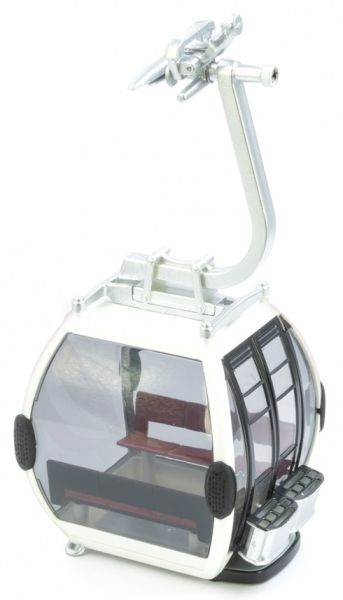 JC84004 - Omega IV white gondola - 1