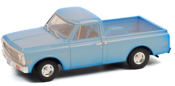 GREEN84141 - 1971 CHEVROLET C-10 Pickup from The Texas Chainsaw Massacre (1974) - 1
