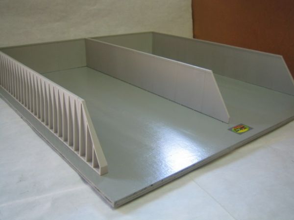 AGR13 - Double silo sold without base - 1