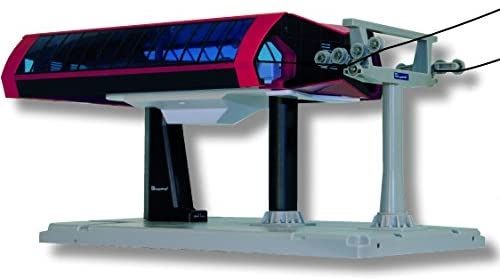 JC84691 - Red and black station - 1