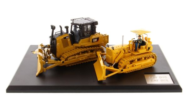 DCM85561 - CATERPILLAR D7C and D7E Bulldozer Evolution Pack - 1