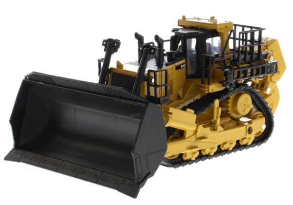 DCM85637 - Bull CATERPILLAR D11 with ripper and 2 blades - 1