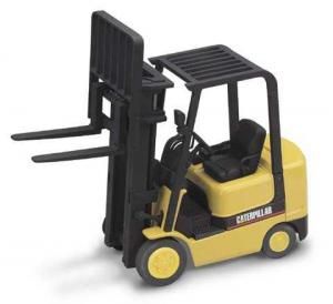 NOR55056 - CAT GC25K Forklift - 1