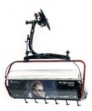JC86500-2 - PALINKOPF Elton John 6 Person Chairlift 2008 - 1
