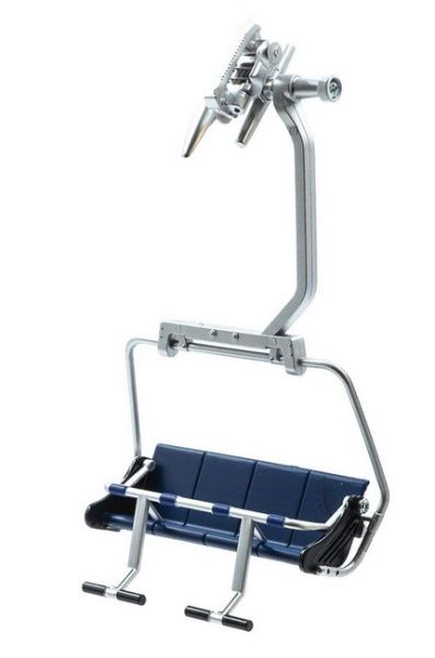 JC87000 - Blue 4 Person Chairlift - 1