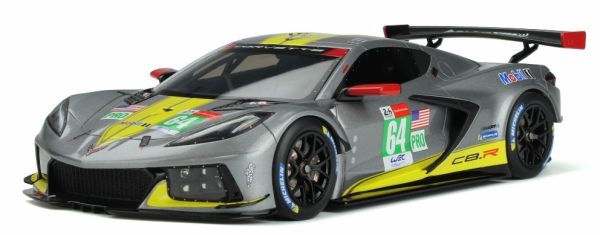 GT879 - CHEVROLET Corvette C8-R #64 24h of Le Mans 2021 - 1