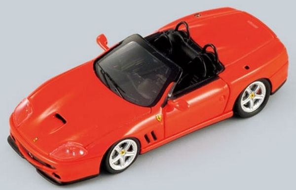 RED87RL020 - FERRARI F550 Barchetta Red - 1