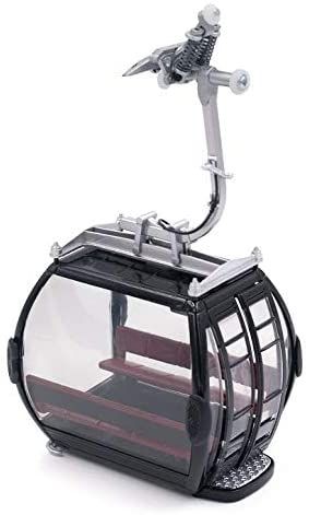 JC88003 - Omega IV Black 10-person gondola - 1