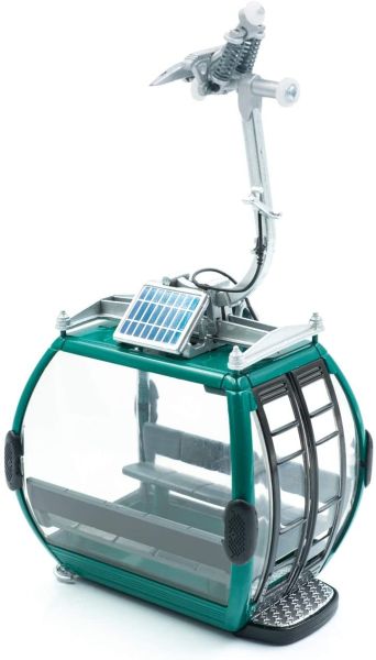 JC88009 - Green Omega IV 10-person gondola - 1