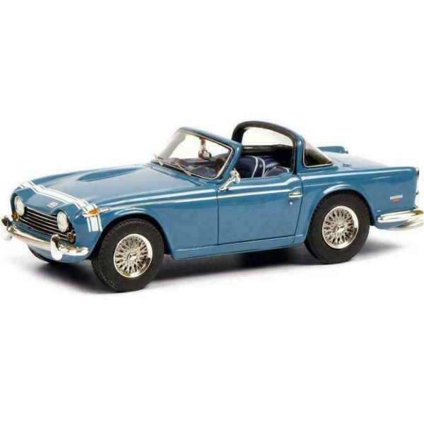 SCH8809 - TRIUMPH TR250 blue Limited to 500 ex. - 1