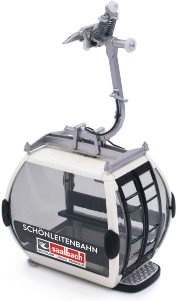 JC88119 - SCHÖLEITENBAHN Omega IV white 10-person gondola - 1