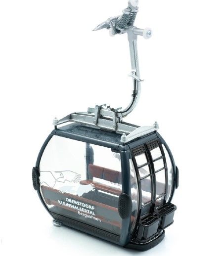 JC88125 - Omega IV OK-Bergbahnen 10-person gondola - 1