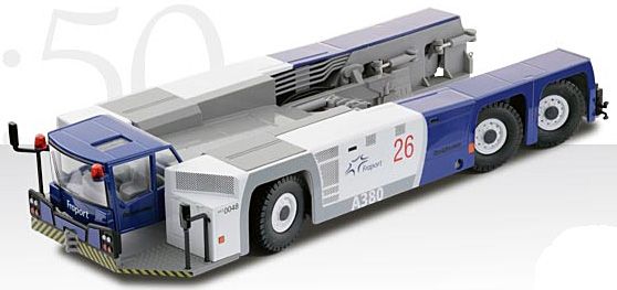 CON5514 - GOLDHOFER AST-1X aircraft tractor for A380 - 1